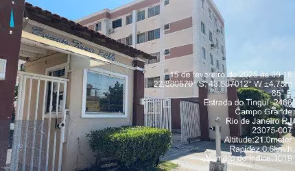 Oportunidade Única em RIO DE JANEIRO - RJ | Tipo: Apartamento | Negociação: Leilão  | Situação: Imóvel