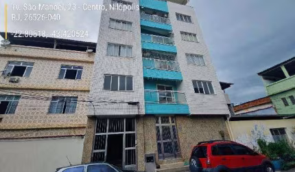 Oportunidade Única em NILOPOLIS - RJ | Tipo: Apartamento | Negociação: Leilão  | Situação: Imóvel