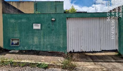 Oportunidade Única em SENADOR CANEDO - GO | Tipo: Casa | Negociação: Leilão  | Situação: Imóvel