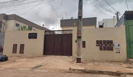 Oportunidade Única em AGUAS LINDAS DE GOIAS - GO | Tipo: Apartamento | Negociação: Leilão  | Situação: Imóvel