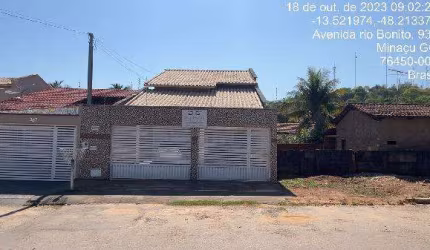 Oportunidade Única em MINACU - GO | Tipo: Casa | Negociação: Leilão  | Situação: Imóvel