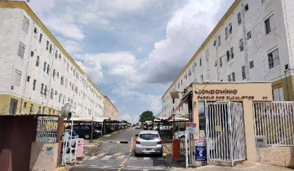 Oportunidade Única em CAMPINAS - SP | Tipo: Apartamento | Negociação: Leilão  | Situação: Imóvel