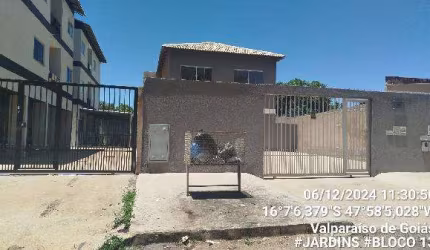 Oportunidade Única em VALPARAISO DE GOIAS - GO | Tipo: Apartamento | Negociação: Leilão  | Situação: Imóvel