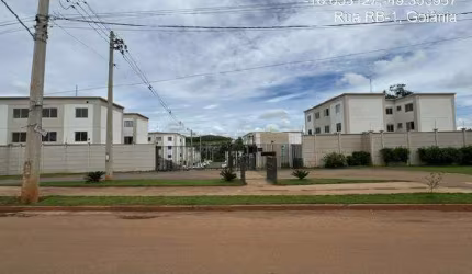 Oportunidade Única em GOIANIA - GO | Tipo: Apartamento | Negociação: Leilão  | Situação: Imóvel