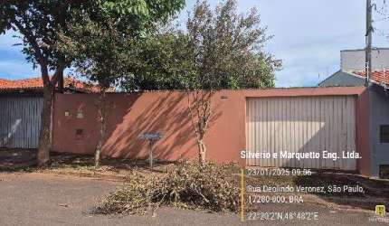 Oportunidade Única em PEDERNEIRAS - SP | Tipo: Casa | Negociação: Leilão  | Situação: Imóvel