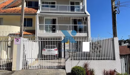 Excelente Sobrado com 4 dormitórios à venda, 133 m² por R$ 799.000 - Aristocrata - São José dos Pinhais/PR