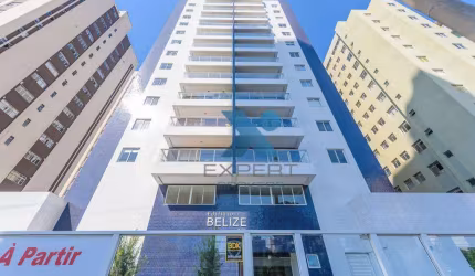 Edifício BELIZE. Apartamento com 2 dormitórios à venda, 73 m² por R$ 526.000 - Cristo Rei - Curitiba/PR