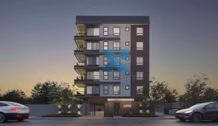 Cobertura com 3 dormitórios à venda, 114 m² por R$ 949.514,00 - Boa Vista - Curitiba/PR