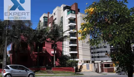 Paço Real. Apartamento semimobiliado com 1 dormitório à venda, 47 m² por R$ 547.816 - Bigorrilho - Curitiba/PR