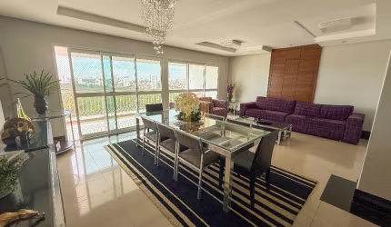 Apartamento Mobiliado 4 quartos - Santa Rosa