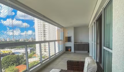 Apartamento 3 quartos - 110m2 - Jd Mariana