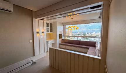 Apartamento 114m2 - 3 quartos + escritorio