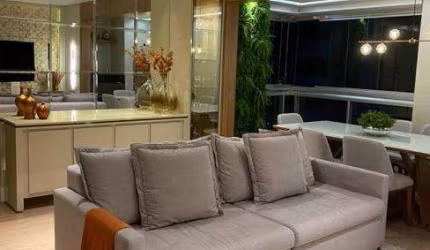Apartamento com 3 quartos - Porteira fechada - Condomínio Ecovita Ideale - Plaenge
