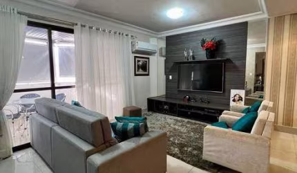 Apartamento de 3 quartos - Edifício Maison Royale - Em frente ao Shopping Pantanal e Avenida do CPA