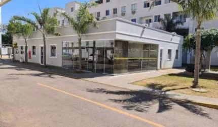 Apartamento de 2 quartos no térreo - Condomínio Parque Chapada dos Guimarães - MRV - Alameda VG
