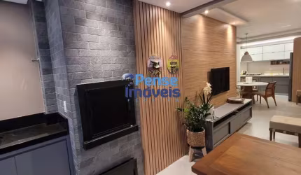 APARTAMENTO A VENDA COM 3 DORMITÓRIOS - PALMAS - GOVERNADOR CELSO RAMOS/SC