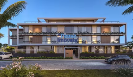 APARTAMENTO STUDIO COM GARDEN (COTA DE INVESTIMENTO) NA BARRA DA LAGOA - FLORIANÓPOLIS