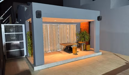Vendo Casa Mobiliada e Decorada 4 quartos, em Boa Viagem