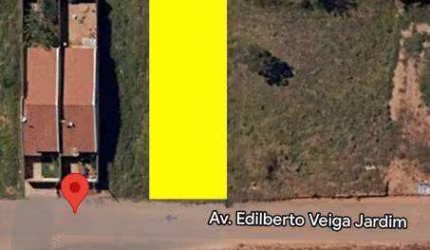 Terreno a venda  comercial e residencial setor Rosa dos ventos ap.de Goiania,na avenida principal do setor,