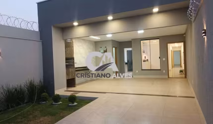 Casa a venda  setor cidade livre em Aparecida de Goiânia , acesso rápido, avenida independência , próximo supermercado loja de conveniência, 03 minutos Aparecida shopping