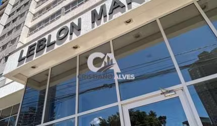 Residencial Leblon  Marista - Apartamento à venda de Alto Padrão Mobiliado e Decorado, 150m², 3 Suítes, Residencial Leblon, setor marista