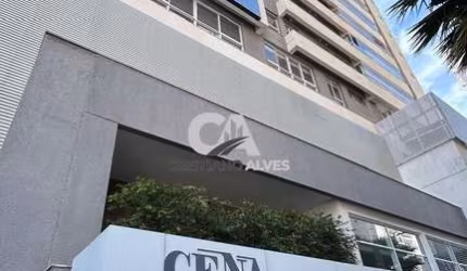 Cena Marista - Apartamento a venda de Alto Padrão Mobiliado e Decorado, 125m², 3 Suítes, Residencial Cena Marista, setor marista