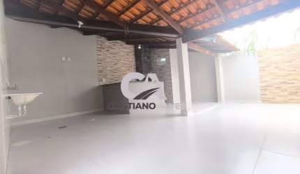 Casa a venda setor mansões Paraiso, Aparecida de Goiânia, ótima localização, espaço Gourmet com lavabo