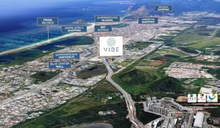 Entre Barra e Recreio fique com os dois.
