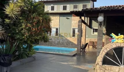 [2424] Casa Sobrado - Parque Renato Maia  -  Guarulhos