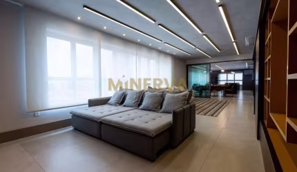 Luxuoso Apartamento no Tatuapé: 4 Suítes e 337m² por R$8,8M