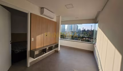 [3064] Studio - Jardim Analia Franco  -  São Paulo