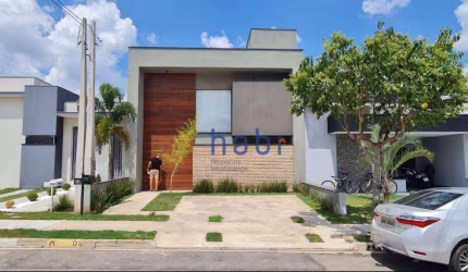 Casa com 1 dormitório para alugar, 81 m² por R$ 4.799,10/mês - Terras de São Francisco - Sorocaba/SP