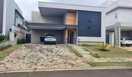 Casa térrea alto padrão aluga Condomínio  em Votorantim/SP