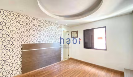 Apartamento com 2 dormitórios para alugar, 108 m² por R$ 3.000,01/mês - Jardim Emília - Sorocaba/SP