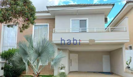 Sobrado com 3 suítes para alugar, 244 m² por R$ 8.350/mês - Condomínio Ibiti Royal Park - Sorocaba/SP