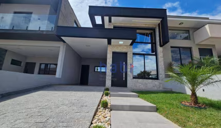 Casa com 3 dormitórios à venda, 109 m² por R$ 720.000,00 - Jardim Residencial Villagio Ipanema I - Sorocaba/SP