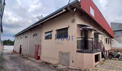 Galpão, 1055 m² - venda por R$ 3.250.000,00 ou aluguel por R$ 20.000,00/mês - Éden - Sorocaba/SP