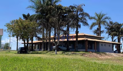Área à venda, 126000 m² por R$ 2.700.000,00 - Parque Reserva Fazenda Imperial - Sorocaba/SP