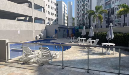 JACAREPAGUA 2 QUARTOS COM SUÍTE E VAGA