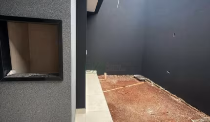 Casa Geminada com 3 quartos e 1 suite no Jardim Golden Park em Cambé