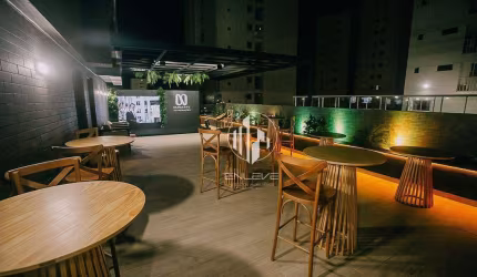 Apartamento Novo no Bessa Próximo ao Mar e Parque Parahyba 2