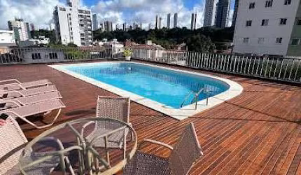 Apartamento de 196m2 com 4 Suítes + Lazer Completo