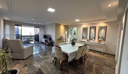 Amplo apartamento com 04 quartos + DCE em Miramar