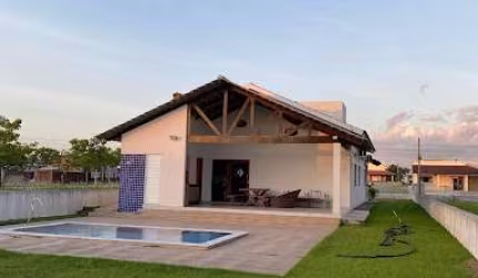 Casa em Condomínio Fechado Green Ville Country