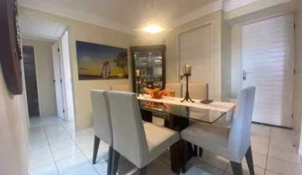 Apartamento de 77m2 com 3 Quartos, em Manaíra