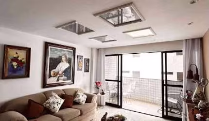 Apartamento de 138m2 com 4 Quartos + DCE, à 50m do Mar de Cabo Branco