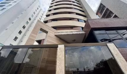 Apartamento com 4 suites em Cabo Branco