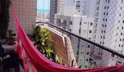 Apartamento de 98m2 com 3 Quartos + DCE + 2 Varandas