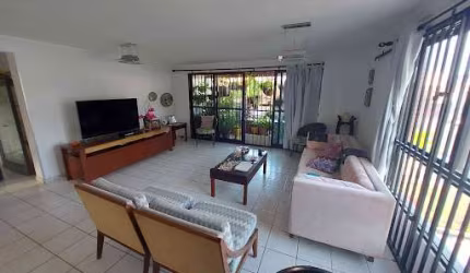 Apartamento de 162m2 com 4 Quartos + DCE, em Cabo Branco