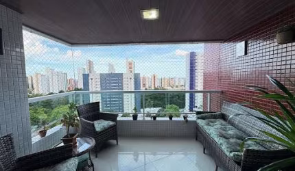 Apartamento com 150 m² no Miramar Nobre